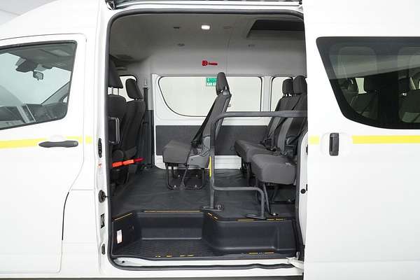 2019 Toyota Hiace COMMUTER (12 SEATS) GDH322R