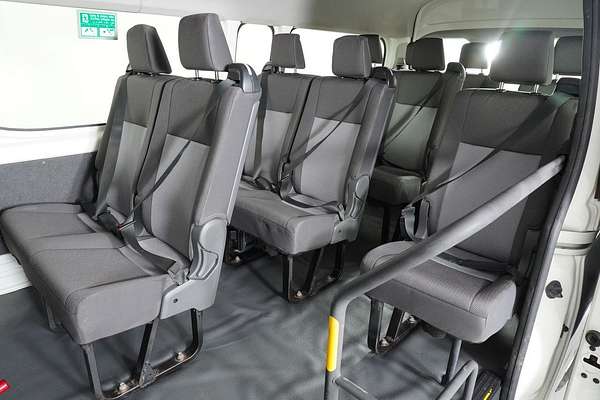 2019 Toyota Hiace COMMUTER (12 SEATS) GDH322R