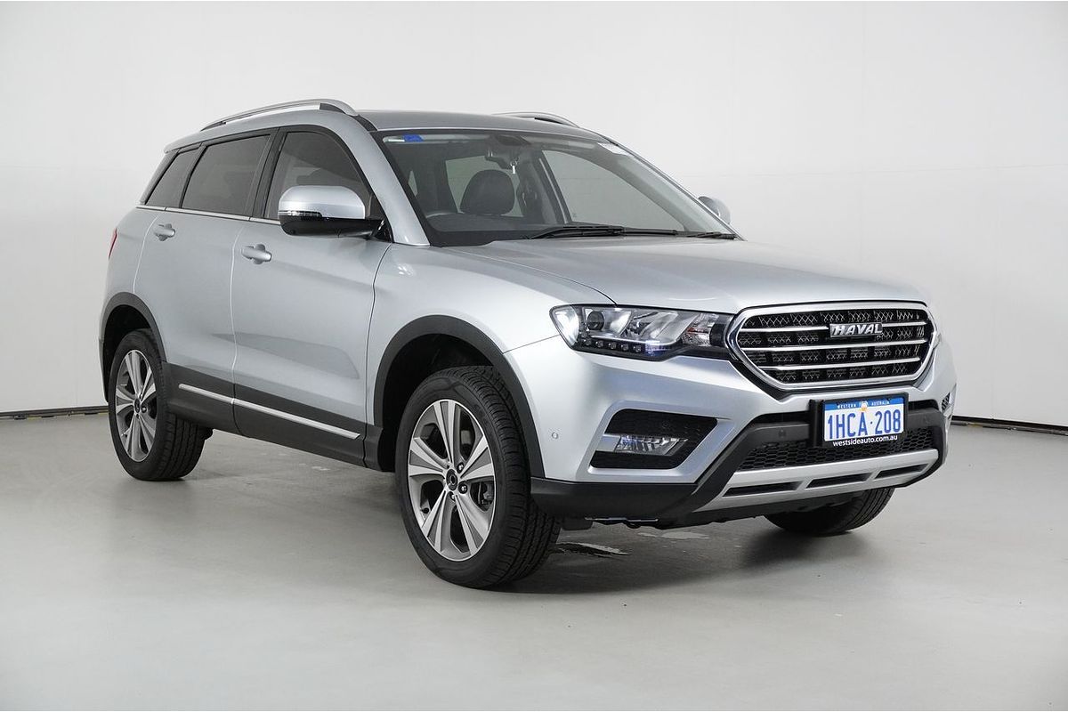 2020 GWM H6 LUX MKY