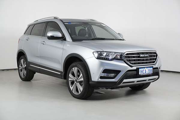 2020 GWM H6 LUX MKY