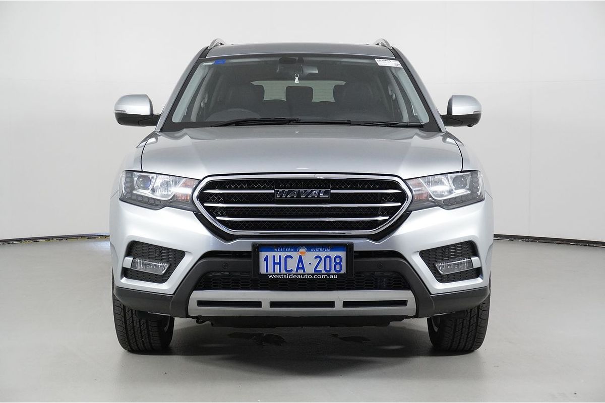 2020 GWM H6 LUX MKY