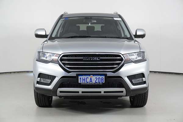 2020 GWM H6 LUX MKY