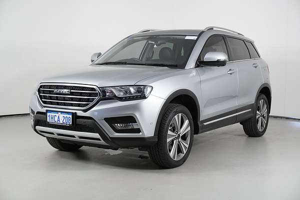 2020 GWM H6 LUX MKY