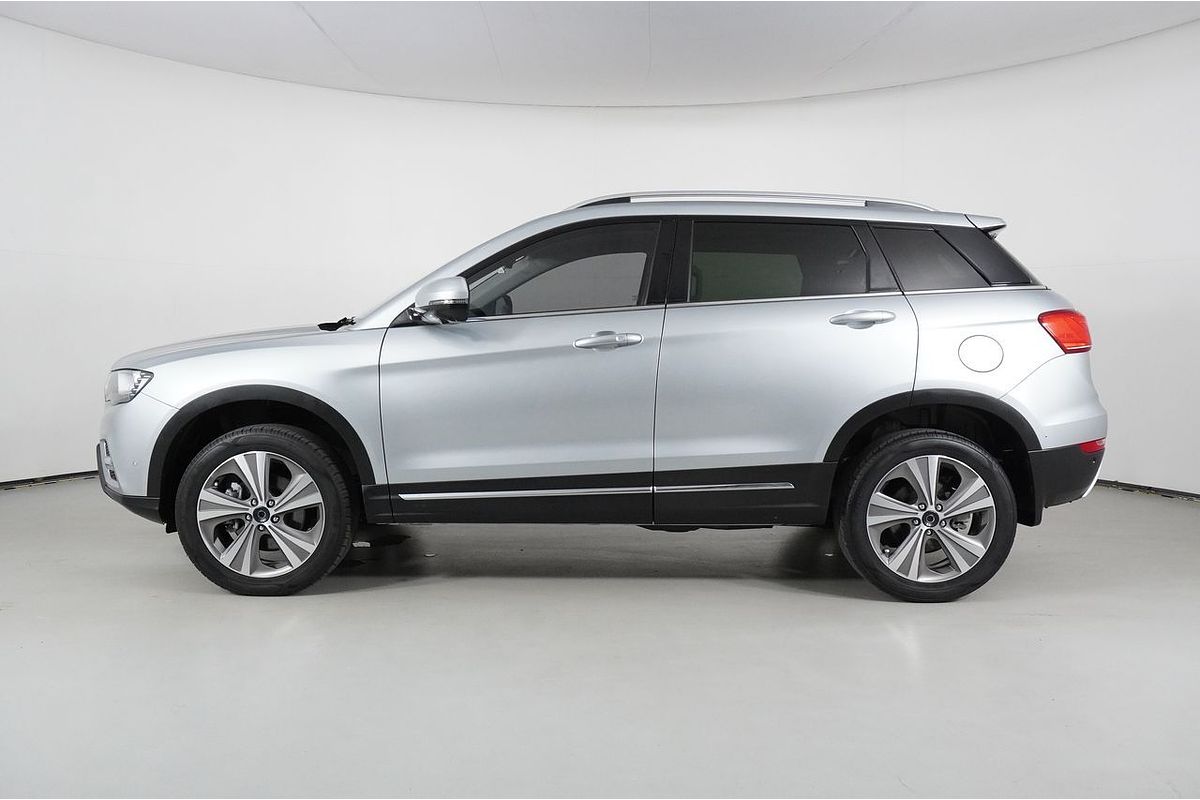 2020 GWM H6 LUX MKY