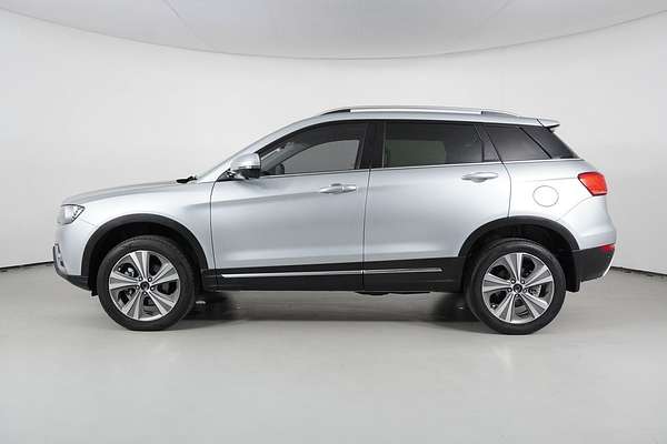 2020 GWM H6 LUX MKY