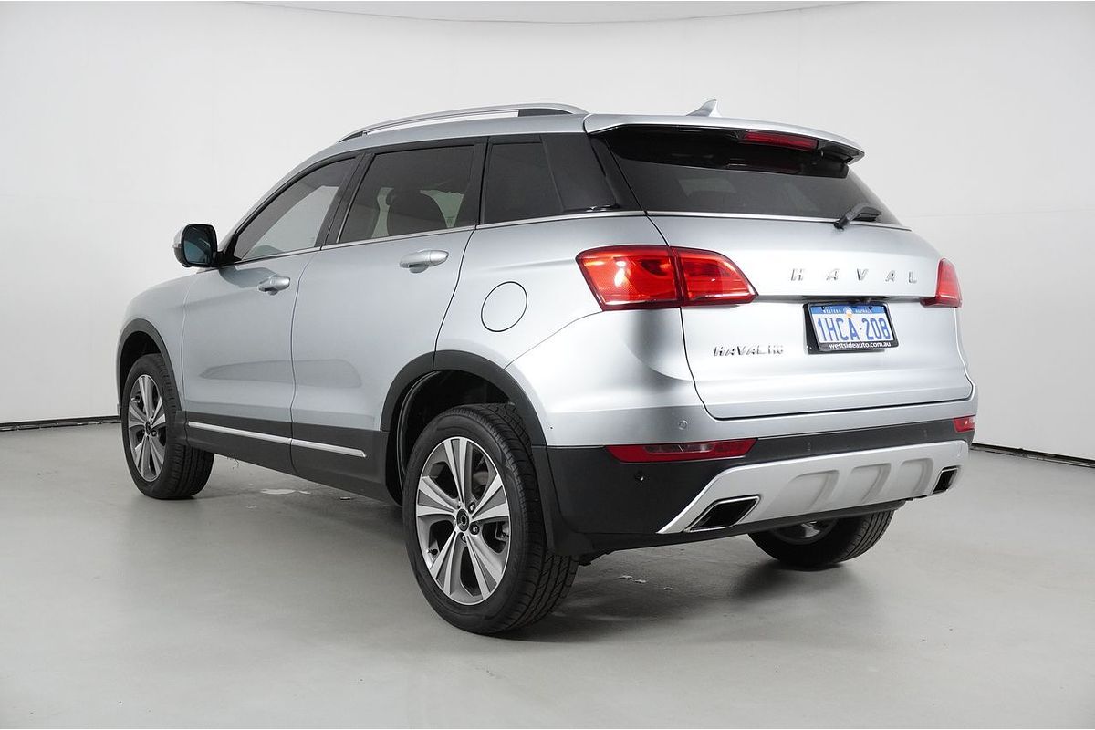 2020 GWM H6 LUX MKY