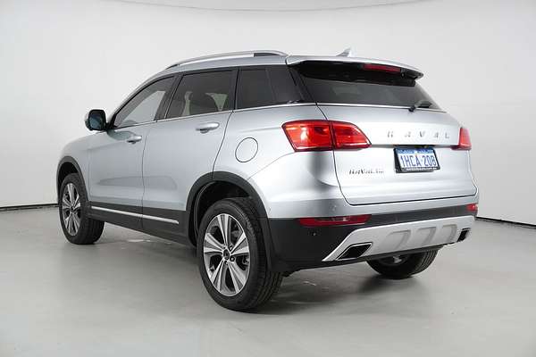 2020 GWM H6 LUX MKY