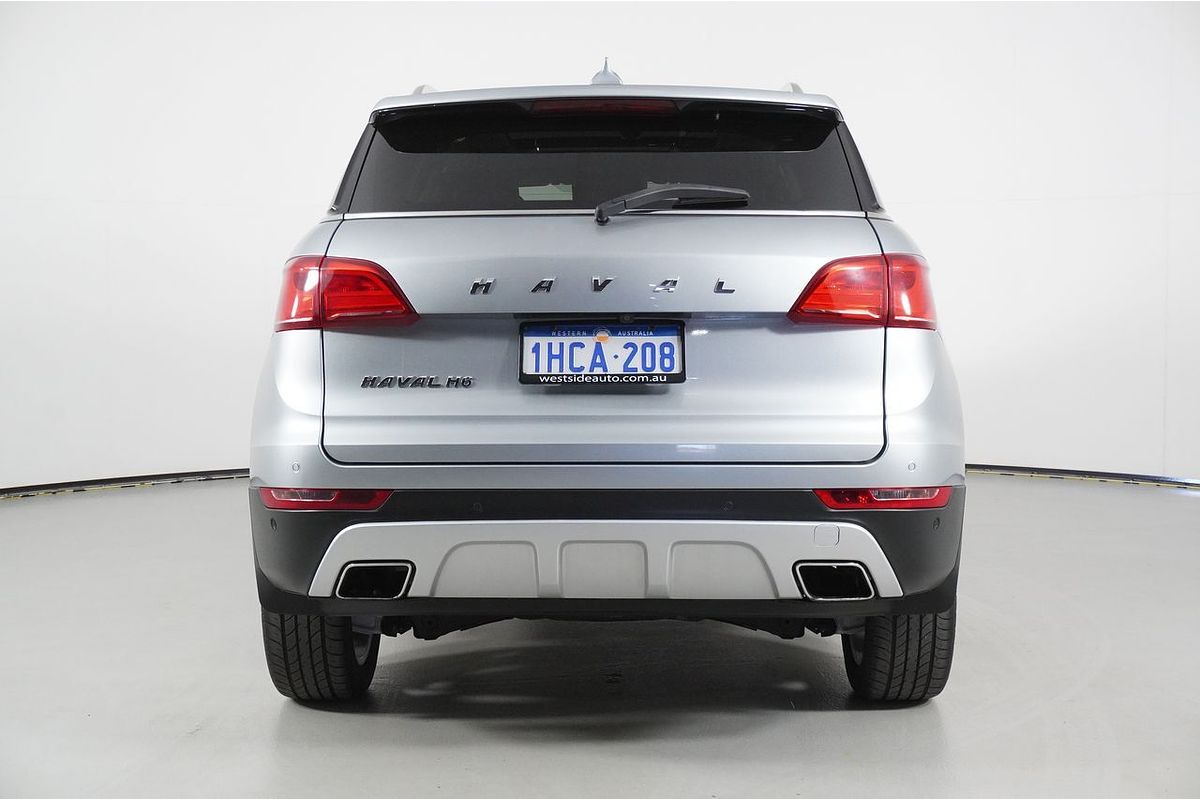 2020 GWM H6 LUX MKY