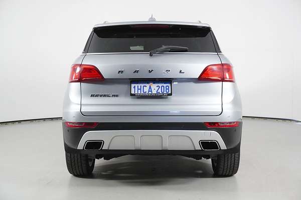 2020 GWM H6 LUX MKY