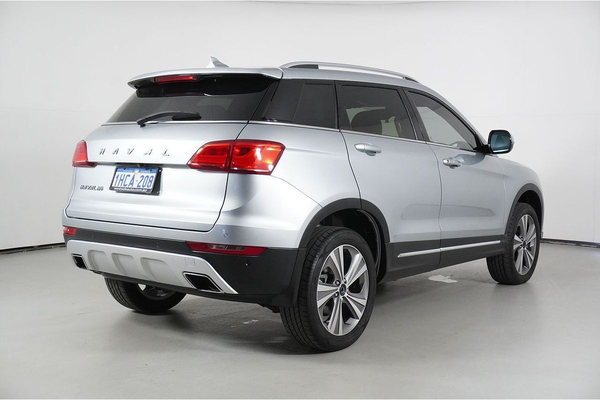 2020 GWM H6 LUX MKY