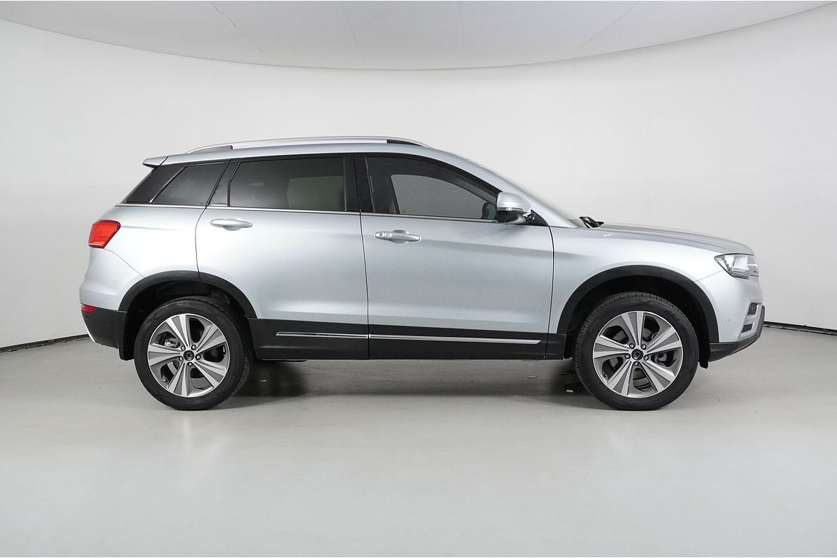 2020 GWM H6 LUX MKY