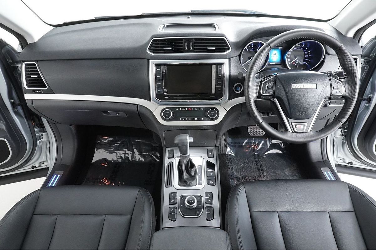 2020 GWM H6 LUX MKY
