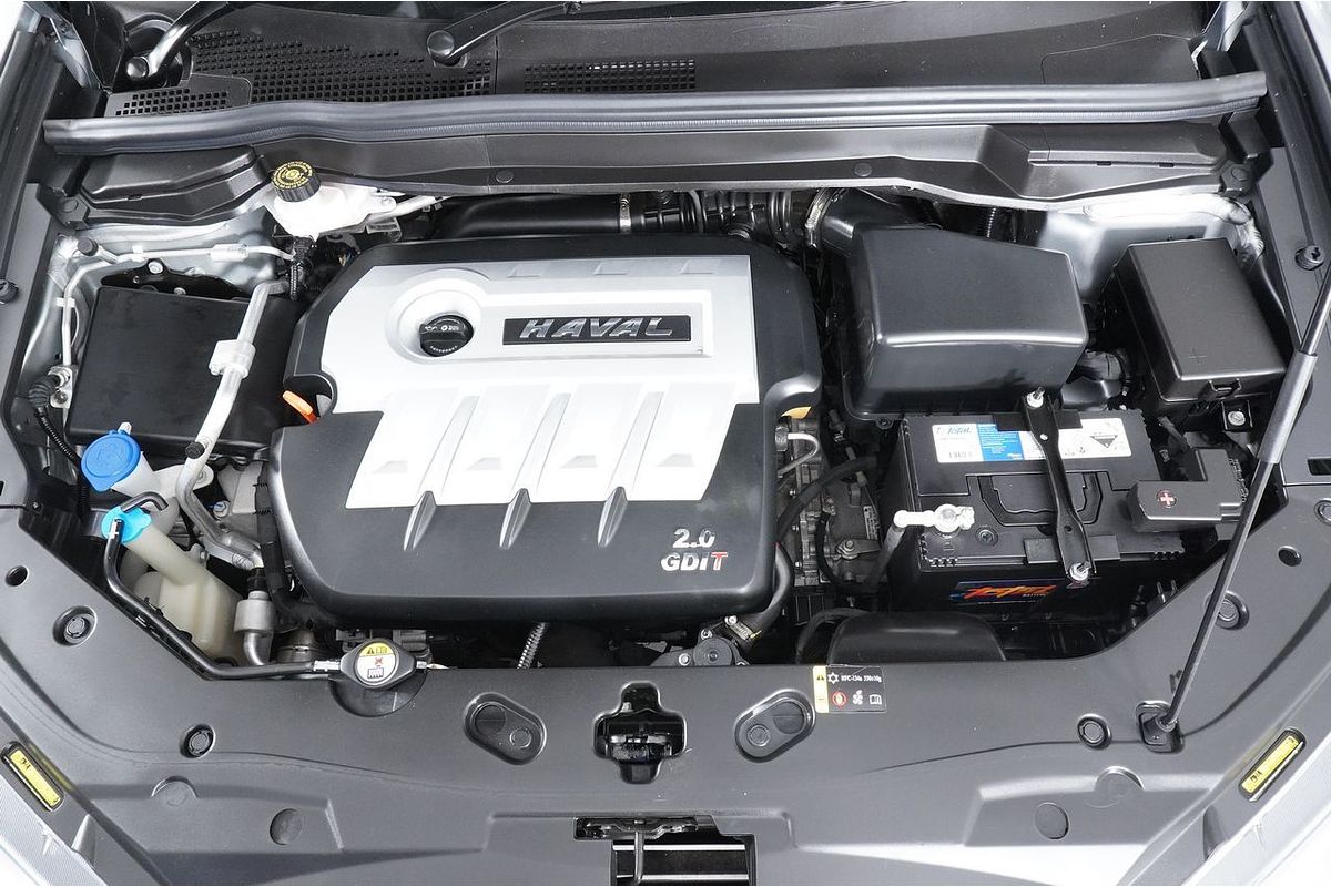 2020 GWM H6 LUX MKY