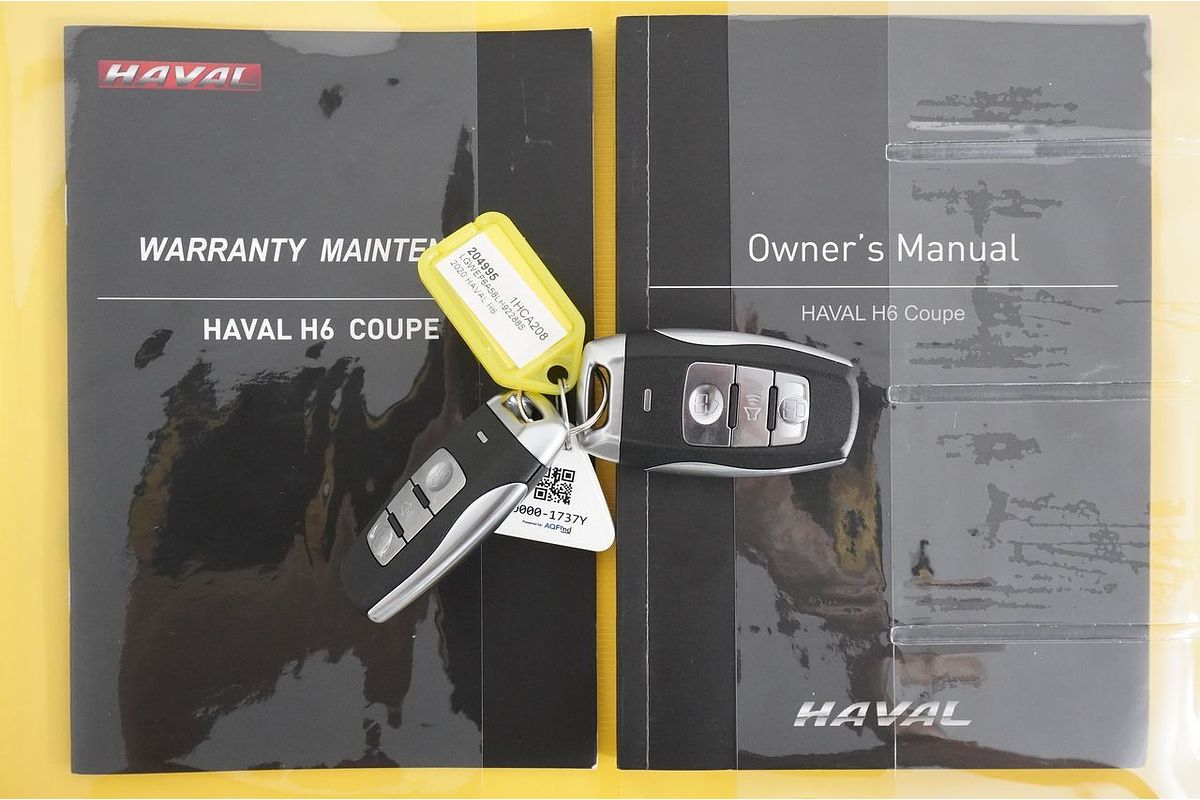 2020 GWM H6 LUX MKY