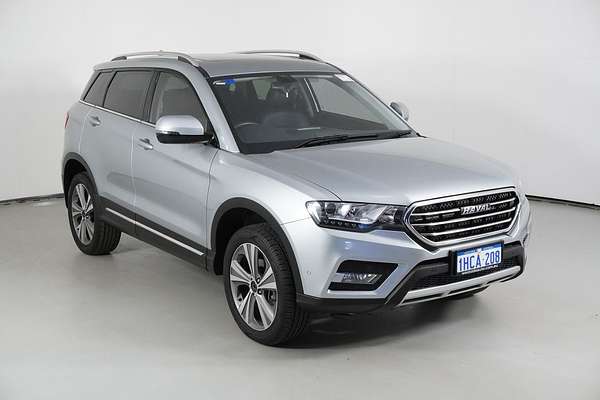 2020 GWM H6 LUX MKY