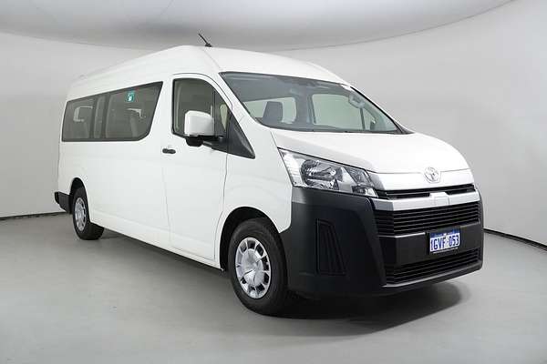 2019 Toyota Hiace COMMUTER (12 SEATS) GDH322R