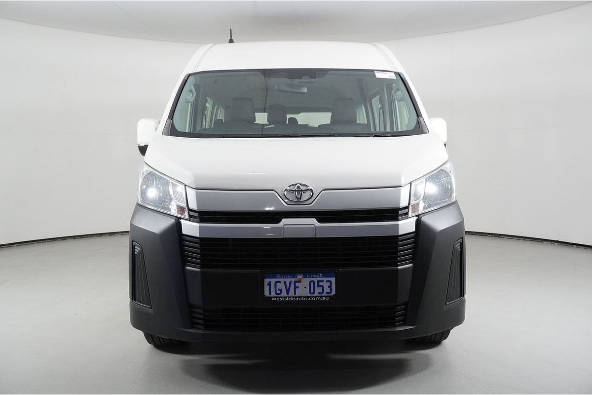 2019 Toyota Hiace COMMUTER (12 SEATS) GDH322R