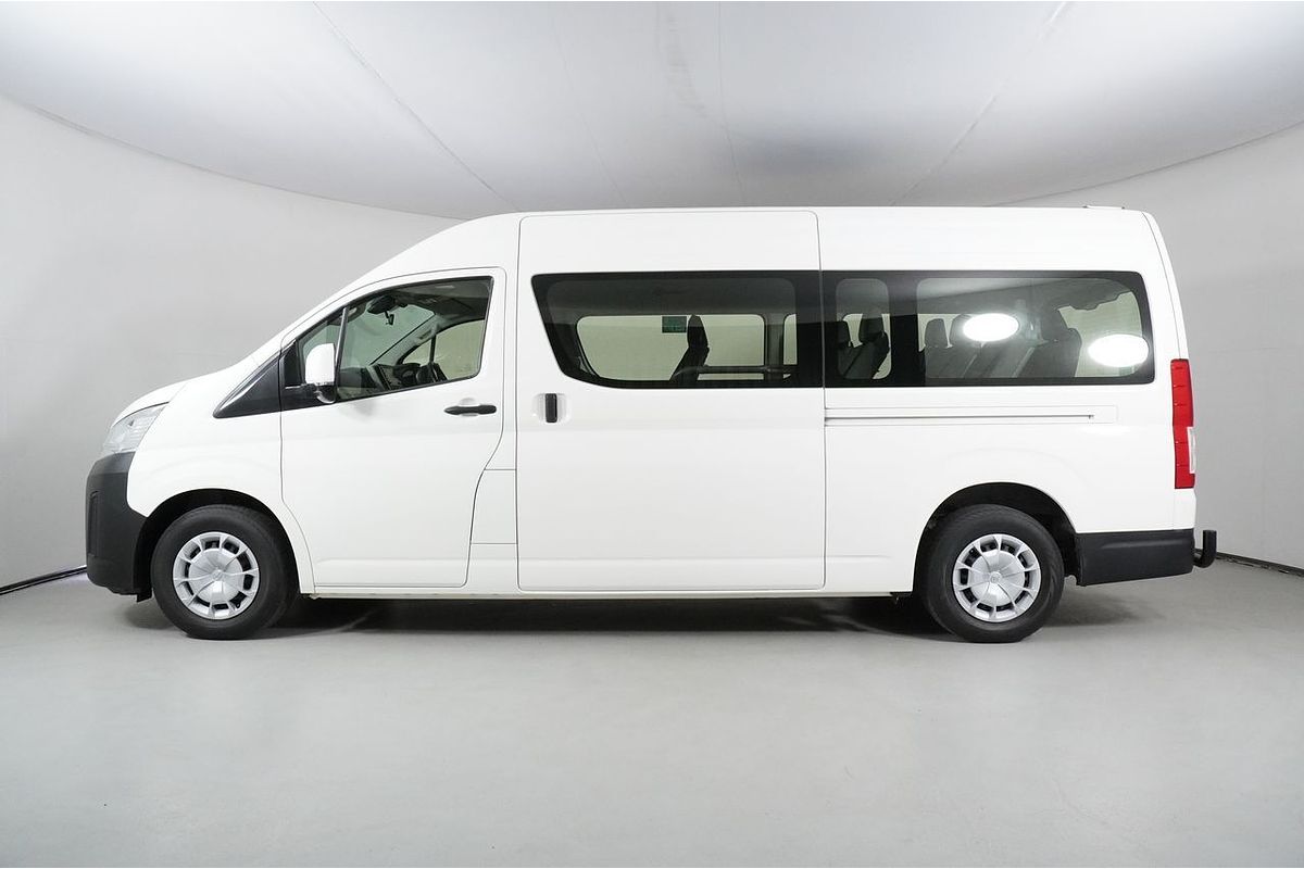 2019 Toyota Hiace COMMUTER (12 SEATS) GDH322R
