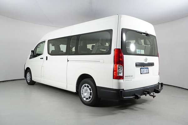2019 Toyota Hiace COMMUTER (12 SEATS) GDH322R