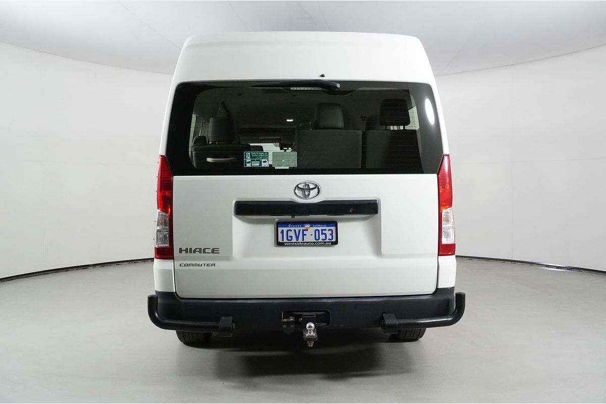 2019 Toyota Hiace COMMUTER (12 SEATS) GDH322R