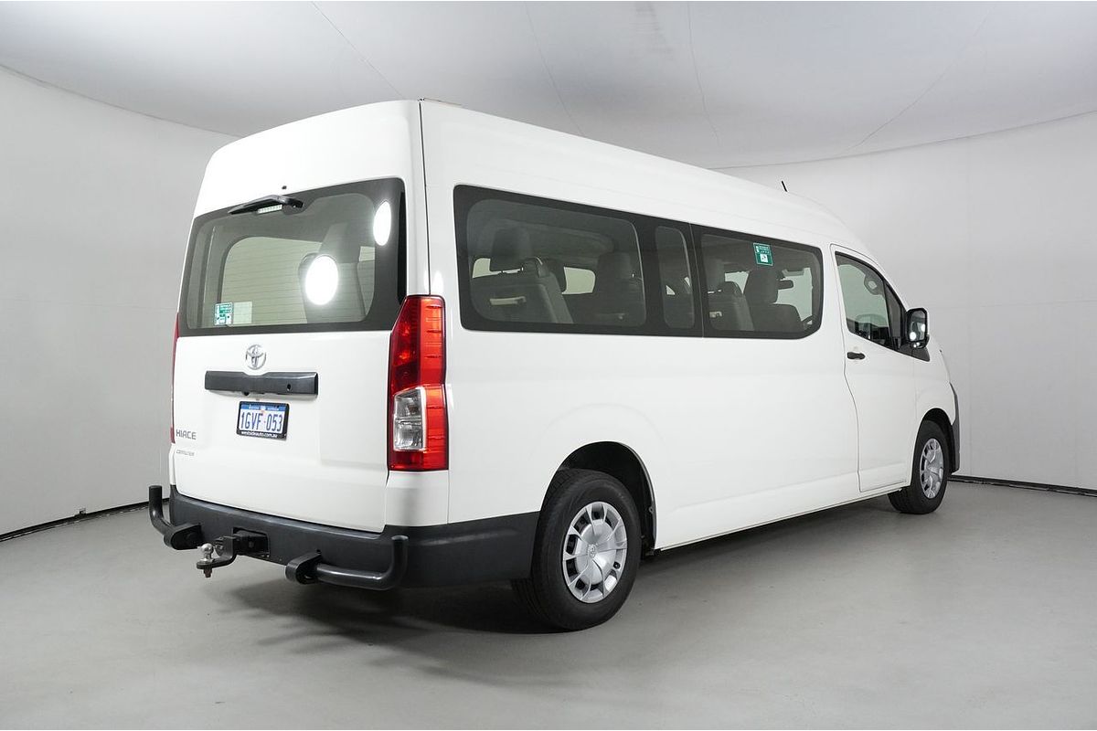 2019 Toyota Hiace COMMUTER (12 SEATS) GDH322R