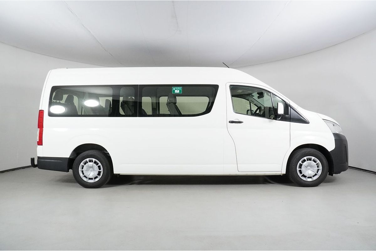 2019 Toyota Hiace COMMUTER (12 SEATS) GDH322R