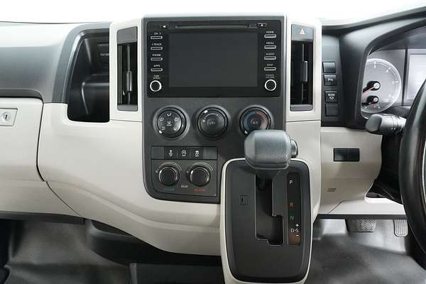 2019 Toyota Hiace COMMUTER (12 SEATS) GDH322R