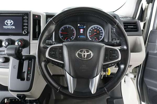 2019 Toyota Hiace COMMUTER (12 SEATS) GDH322R