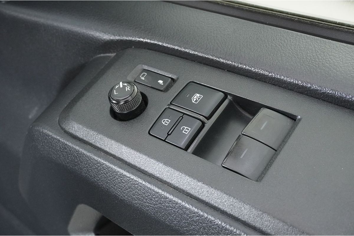 2019 Toyota Hiace COMMUTER (12 SEATS) GDH322R