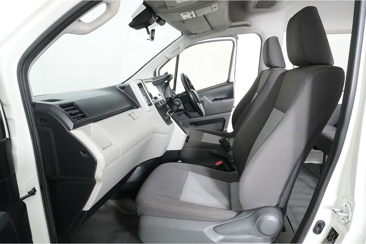 2019 Toyota Hiace COMMUTER (12 SEATS) GDH322R
