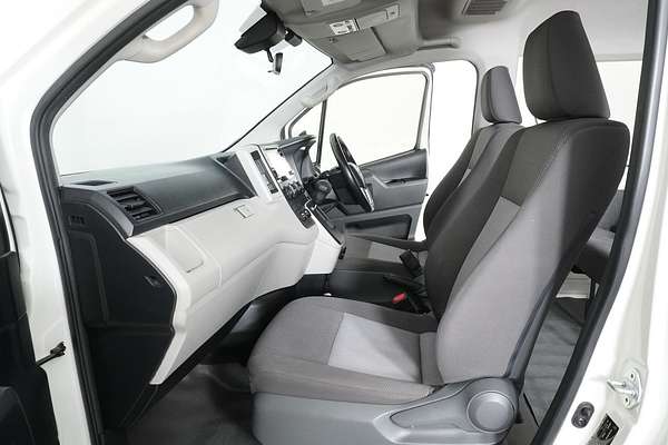 2019 Toyota Hiace COMMUTER (12 SEATS) GDH322R