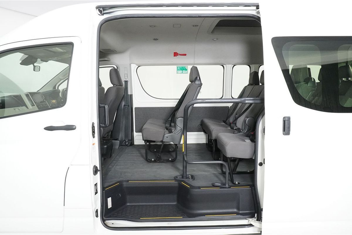 2019 Toyota Hiace COMMUTER (12 SEATS) GDH322R