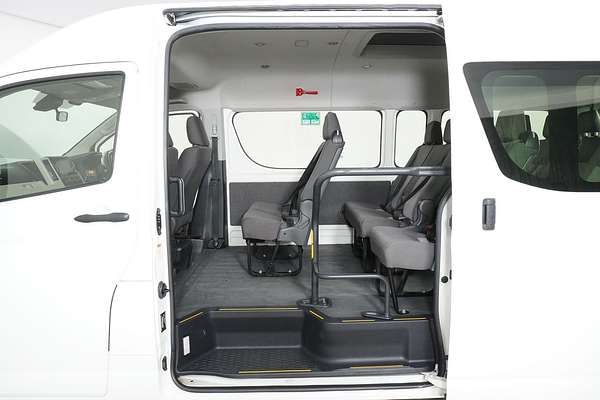 2019 Toyota Hiace COMMUTER (12 SEATS) GDH322R