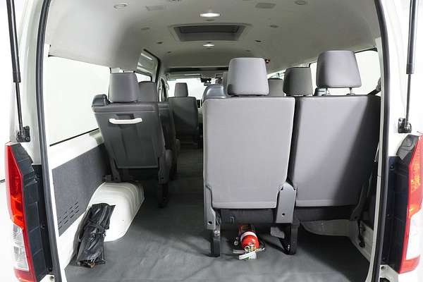 2019 Toyota Hiace COMMUTER (12 SEATS) GDH322R