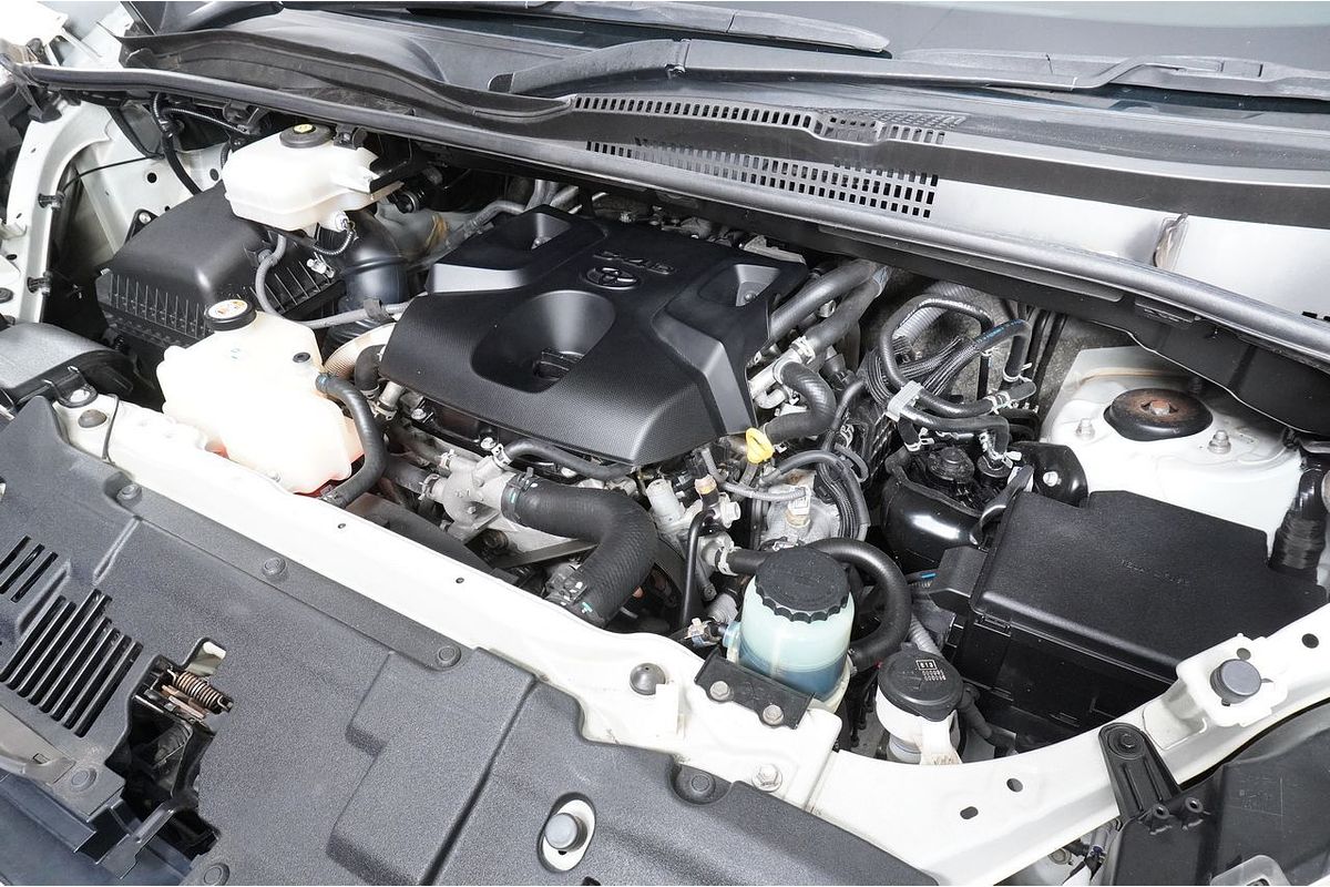 2019 Toyota Hiace COMMUTER (12 SEATS) GDH322R