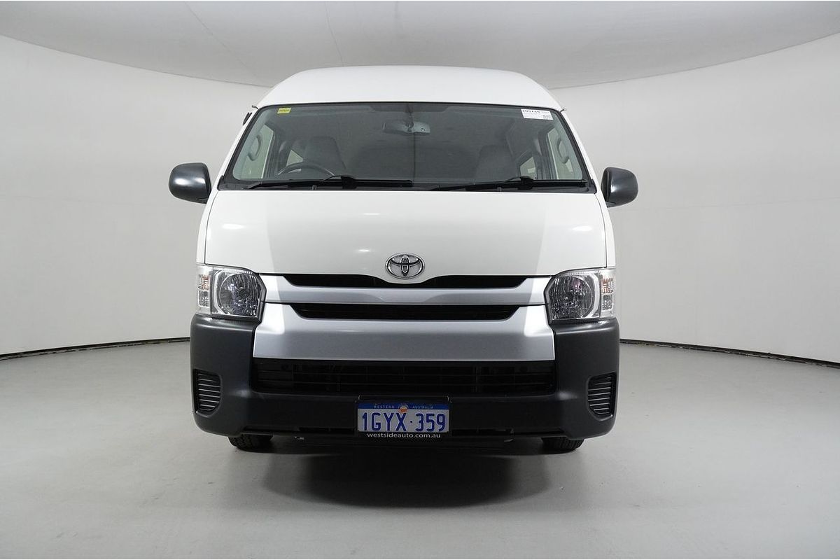 2018 Toyota Hiace Commuter KDH223R