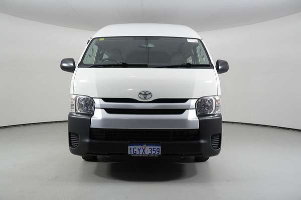 2018 Toyota Hiace Commuter KDH223R