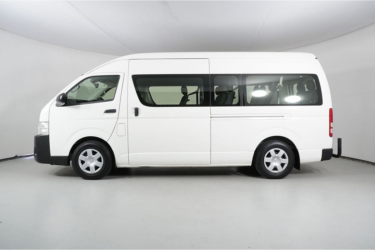 2018 Toyota Hiace Commuter KDH223R