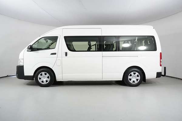2018 Toyota Hiace Commuter KDH223R