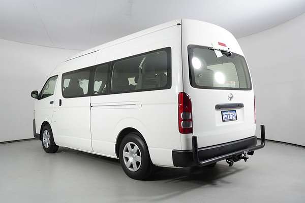2018 Toyota Hiace Commuter KDH223R