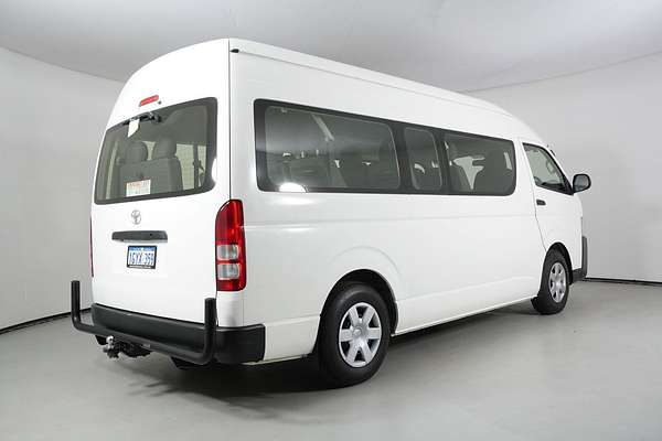 2018 Toyota Hiace Commuter KDH223R