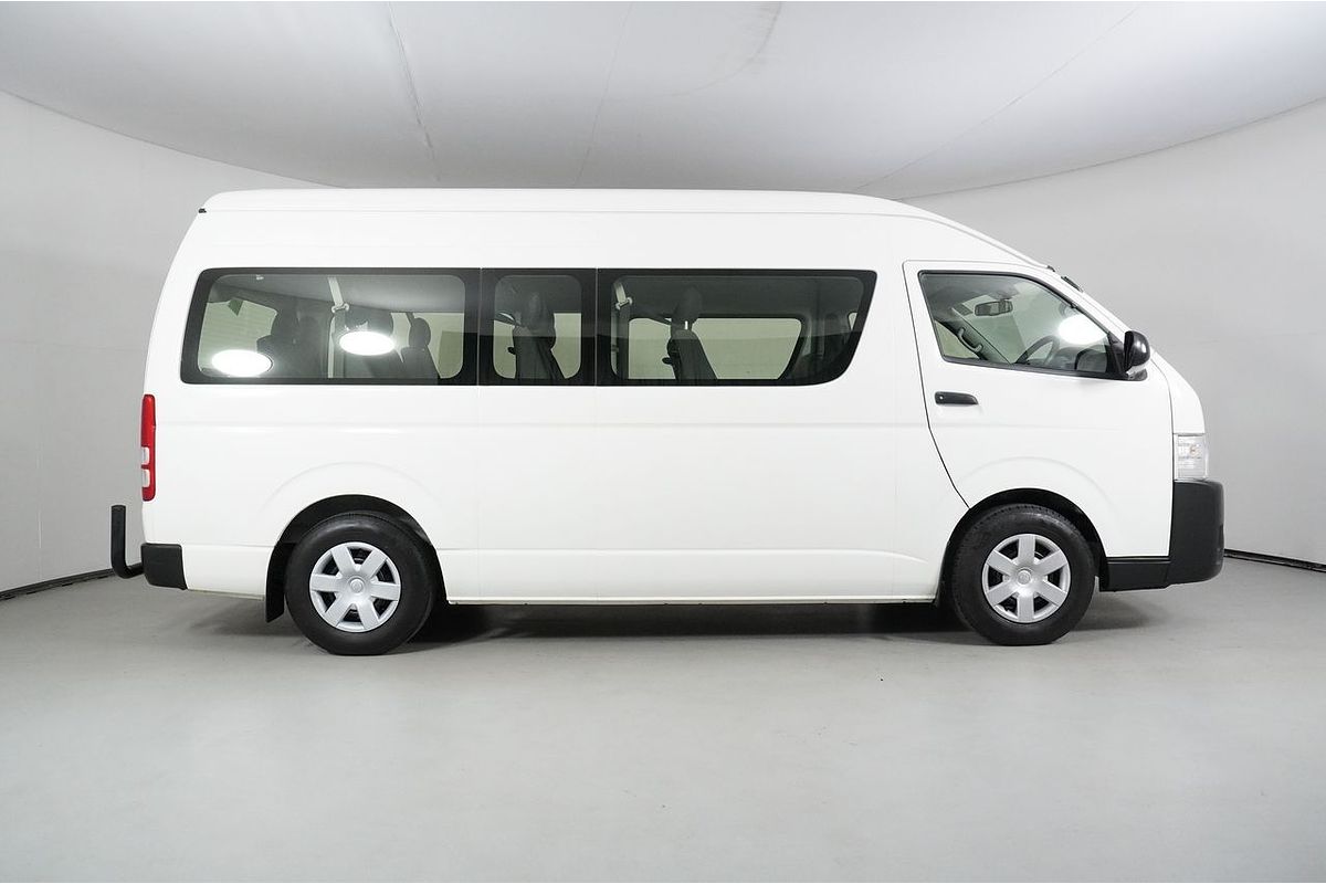 2018 Toyota Hiace Commuter KDH223R