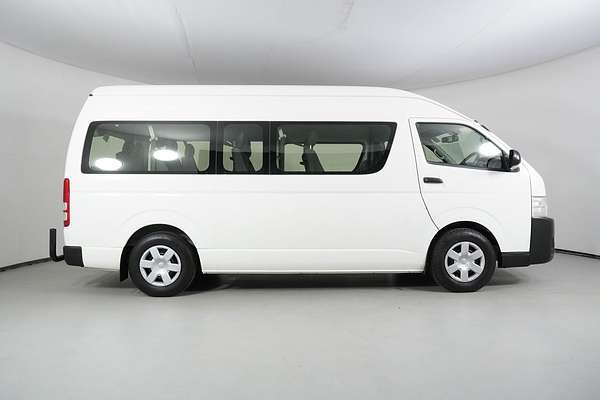 2018 Toyota Hiace Commuter KDH223R