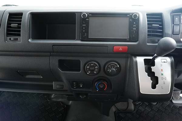 2018 Toyota Hiace Commuter KDH223R