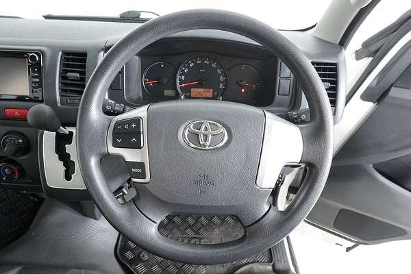 2018 Toyota Hiace Commuter KDH223R