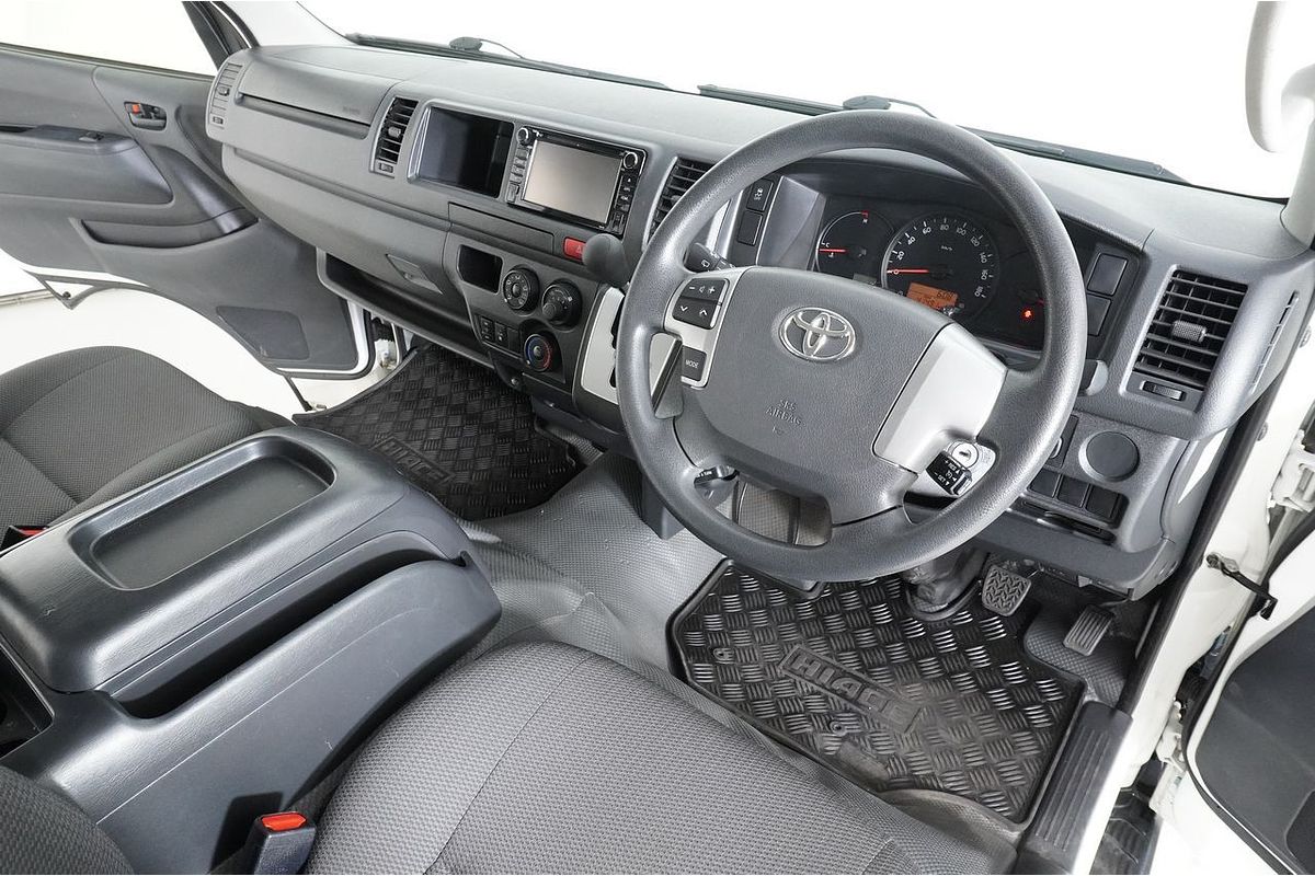 2018 Toyota Hiace Commuter KDH223R