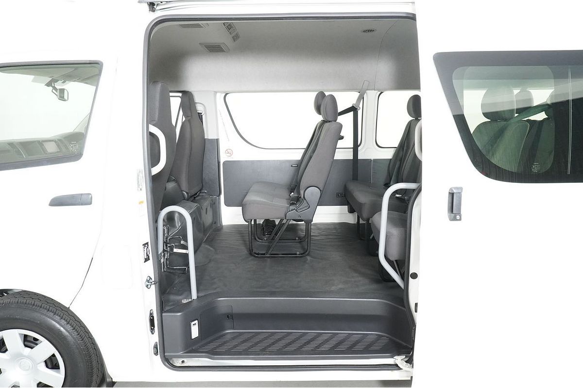 2018 Toyota Hiace Commuter KDH223R