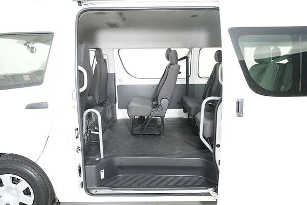 2018 Toyota Hiace Commuter KDH223R