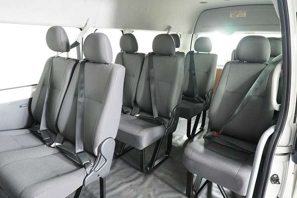 2018 Toyota Hiace Commuter KDH223R
