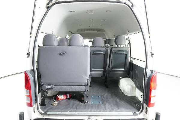 2018 Toyota Hiace Commuter KDH223R